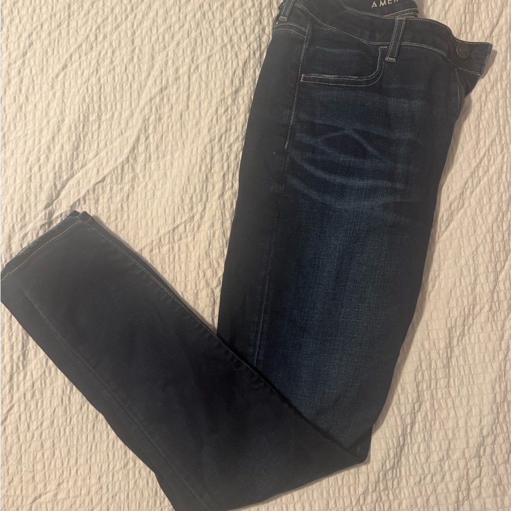 American Eagle Outfitters Super Stretch Jeggings